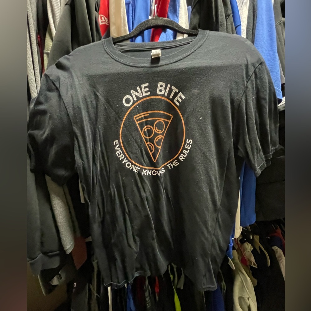 One bite tee